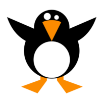 Simple Penguin