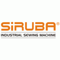 Siruba Industrial sewing machine