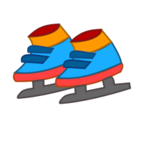 Icons - Skating Shoes Icon 