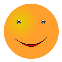 Human - Smiley: Happy 