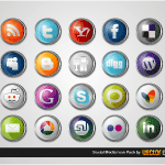 Icons - Social Media Icon Pack 