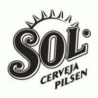 Beer - Sol. Cerveja Pilsen 
