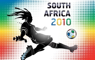 Elements - South Africa 2010 World Cup Wallpaper 