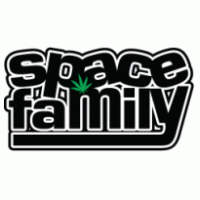 Space Family Logotype