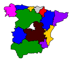 Technology - Spanish Regions 01 