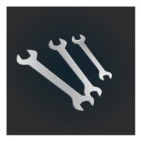 Spanners Icon Preview