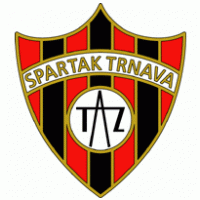 Spartak-TAZ Trnava (70's logo)
