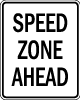 Speed Zone Ahead Preview