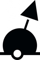 Sphere Buoy clip art Preview