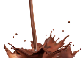 Splash Chocolate