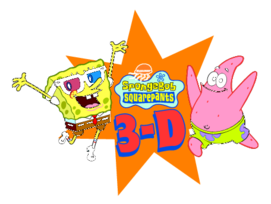 Spongebob Squarepants 3d