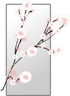 Spring Blossom clip art Preview