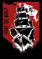 Squat The World Pirate Ship clip art
