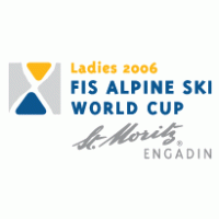 St. Moritz Engadin 2006 Ladies FIS Alpine Ski World Cup