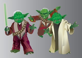 Star Wars Yoda Preview