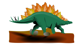 Stegosaurus Mois's Rinc 03r