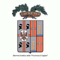 Stemma araldico della Provincia di Cagliari Preview