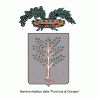 Stemma arladico della Provincia di Oristano (Sardinia - Italy) Preview