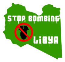 Stop Bombing Libya Preview