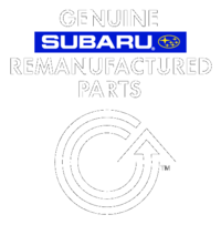 Subaru Genuine Remanufactured Parts