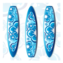 Objects - Surfboard 