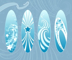 Sports - Surfboards 