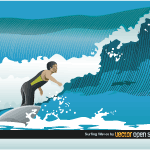 Surfing Waves Preview