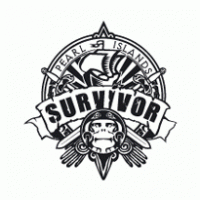 Survivor Pearl Islands (B&W)