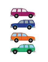 Transportation - SUV cars 