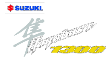 Suzuki Hayabusa 1300