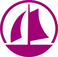 Signs & Symbols - Symbol Sailing Ship Boat Int International Marina Nchart 