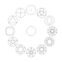 Shapes - Symbols 