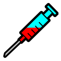 Icons - Syringe icon 