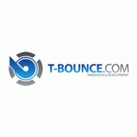 Design - T-Bounce.com Webdesign & Development 