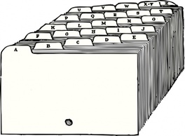 Tabs Dividers clip art Preview