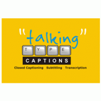 Talking Type Captions