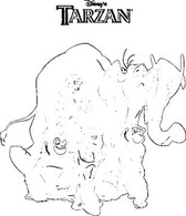 Tarzan 3 Preview