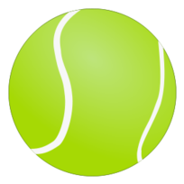Sports - Tennis Ball - Bola de Tenis 