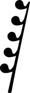 Th Rest Music Note clip art Preview