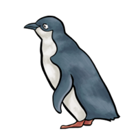 The LCA2010 Penguin, 'Blu' Preview