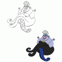 The little mermaid - Ursula