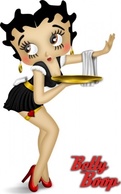 Thestructorr Betty Boop clip art Preview
