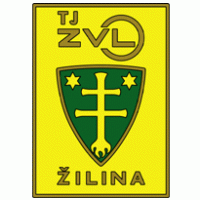 TJ ZVL Zilina (80's logo)
