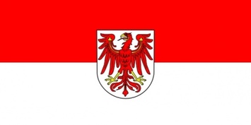 Signs & Symbols - Tobias Flag Of Brandenburg clip art 