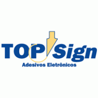 TopSign Adesivos Eletronicos Preview