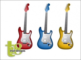 Tr8 Vector Guitars Preview