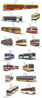 Trains & Trams Preview