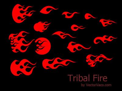 Tribal Fire