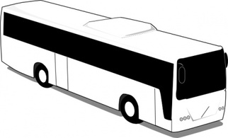 Trip Bus Transportation Free Transport Mass Autobus Travel Preview