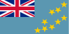Tuvalu Vector Flag